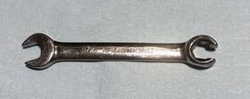 28-218 Armstrong 9/16 Inch Open End Flare Nut Combination Wrench Usa 28-218 Armstrong 9/16 Inch Open End Flare Nut Combination Wrench Usa
