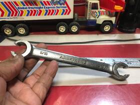28-440 Armstrong Tools Wrench Flare Nut 5/8 Inch And 11/16 Usa Llll