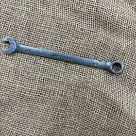 Armstrong 30-216 Sae Combination Wrench 1/2 Inch 12 Point Usa