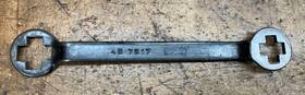 4b-7617 Armstrong Vintage Fuel Injection Pump Wrench Pa 463