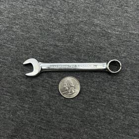 52-110 Armstrong Armaloy 10mm Short Stubby Combination Wrench 12 Point Usa