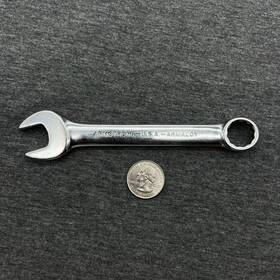 52-114 Armstrong Armaloy 14mm Short Stubby Combination Wrench 12 Point Usa