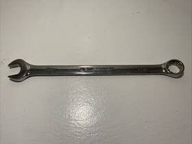 52-213 Armstrong Tools 13mm Full Polish Metric Combination Wrench Made In Usa