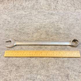 52-474 Armstrong 24mm Combination Wrench 12 Point Metric Long Satin Finish #52-474 Usa