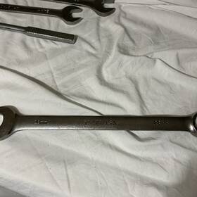 52-478b Armstrong 52-478 28mm Long Pattern Combination Wrench