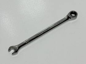 52-808 Armstrong Tools Usa Metric 8mm Ratcheting Combination Wrench 12 Point