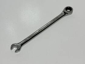 52-809 Armstrong Tools Usa Metric 9mm Ratcheting Combination Wrench 12 Point