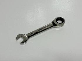 54-110 Armstrong Tools Usa Metric 10mm Stubby Ratcheting Combination Wrench 12pt