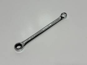 54-511 Armstrong Tools Usa 11mm Metric Ratcheting Box End Wrench - 12 Point 54-511 Armstrong Tools Usa 11mm Metric Ratcheting Box End Wrench - 12 Point