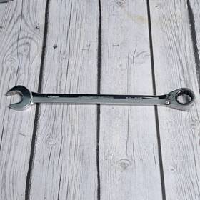 54-819 Armstrong Tools 19 Mm Reversible Ratcheting Combo Wrench Made In Usa