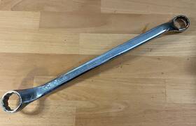 8037-a Armstrong Armaloy 17 Inch Offset Box End Wrench 1 5/16 X 1/8 12 Point Usa