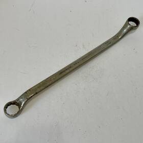 8735-a Armstrong Armaloy Offset Box End Wrench 1 1/16 Inch X 1/8 No 12 Point Usa