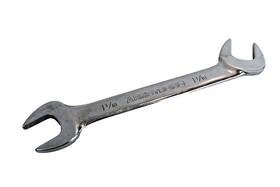 27-834 Armstrong Industrial Tools 1-1/16 Inch Sae Full Polish Four Way Open Angle Wrench Usa