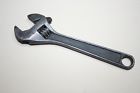 At14 Crescent Vintage Adjustable Wrench Jamestown New York Usa Free Shipping