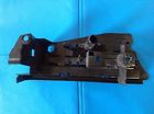 4f5012111 Audi A6 Lug Wrench Tool Kit Holder Carrier Oem