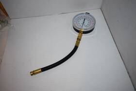 25-1000 Autopart 3448 - Volvo Fuel Rail Test Kit 31/2 Inch Gauge 5-145 Psi / Kpa Range