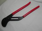 16-3-4 Awp160 Adjustable Joint Pliers Straight Serrated Jaws Measuring