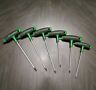 T20-t45 Awsgt45 Awsgt Torx Combination Wrench Set Pc