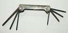 Awt6ka Tools Folding Torx Wrench Set Usa
