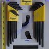 Awxl13 Snap On New Pcs Hex End Extra Long Wrench Set