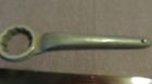 B0-72 Bonney Offset Box End Wrench