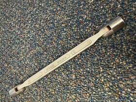 Bahco L10-11 Vtg Flex Head Box Wrench 10/11mm Sweden Vg Condition
