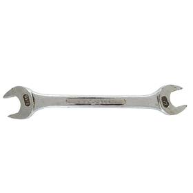 M435-idf7149 Barcalo Buffalo Vintage 1/2 Inch X 19/32 Double Open End Wrench Made In Usa Tool