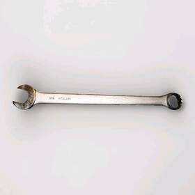 1176-a Billings 1176a Vitalloy 1176 A 1-3/8 Inch 18 Long Combination Wrench 2 Lb Made Usa