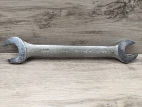 L1034 Billings 7/8 Inch 1-1/16 Open End Life-time Combination Wrench 10