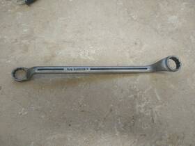 15624 Blackhawk 5/8 Inch X 11/16 Usa Offset Box End Wrench