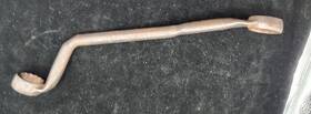 16638 Blackhawk # Offset 12pt Box Wrench 1-1/8 Inch X 1-1/4 Usa Lot 3092