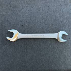 4033-c Blackhawk Vintage 1 Inch X 15/16 Double Box End Wrench Usa