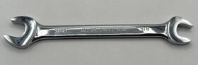4272p Blackhawk 4727p 11/16 Inch X 5/8 Open End Wrench Chrome Made In Usa