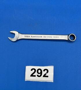 Bw-1110m Blackhawk Tools 10mm Combination Wrench Usa