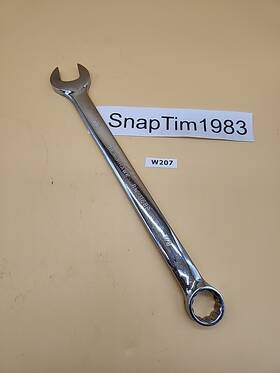 Bw-1168p Blackhawk 7/8ftft 12-pt Combination Wrench Usa