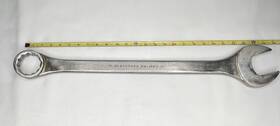 Bw-1183 Blackhawk Sae Combination Wrench 2 Inch Chrome Made In Usa