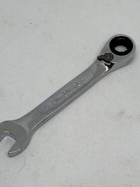 Bw-22 Blackhawk Combination Stubby Reversible Ratcheting Wrenches You Choose