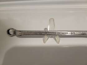 Bw1208h Blackhawk 7/16 3/8 Wrench