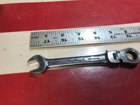 Bw-2214l Blackhawk Bw2214l Tools Wrench Flex Ratcheting Locking 1/2 Inch Usa 22
