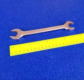 4027a Blackhawk By Proto Usa 5/8 Inch X 11/16 Open End Wrench P/n Hand Tool Ships Free Lot