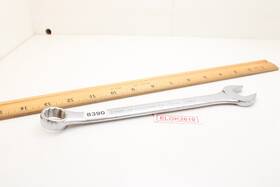 Bw-1119m Blackhawk By Proto 19mm 12 Point Combination Wrench Satin Finish Usa