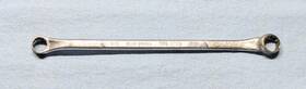 Tbg-5723 Blue Grass Tbg 5723 3/8-7/16 Double Box End Wrench Usa Made Belknap Hardware Co