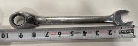 248-8832 Blue Point Cat/ Blue-point 19mm Ratcheting Reversible Wrench