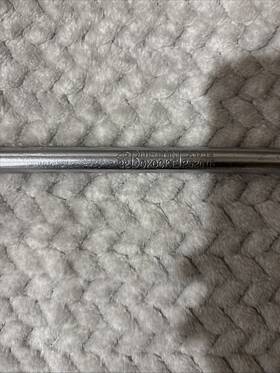 25616 Blue Point Vintage 25/32 Inch X 13/16 12pt Round Offset Box End Wrench Xd