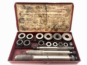 A-157a Blue Point A-1574 Bushing Driver Set