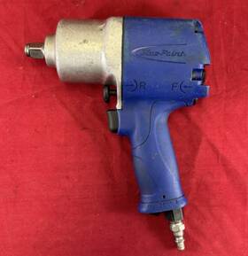 At570 Blue Point Blue-point By Snap-on 1/2 Inch Pneumatic Impact Wrench