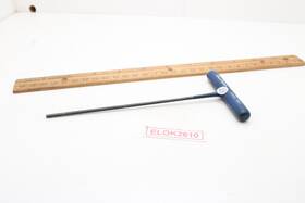 Awmcg1607 Blue Point Blue-point Awcg1607 7/64 Inch 6 Rubber Handle Hex Allen Key T Usa
