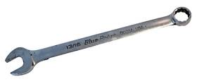 B026a Blue Point Tools 13/16 Inch Sae Combination Wrench 12 Usa Chrome Finish