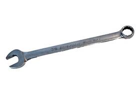 B028a Blue Point Tools 7/8 Inch Sae Combination Wrench 12 Usa Chrome Finish