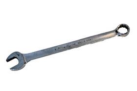 B032a Blue Point Tools 1 Inch Sae Combination Wrench 12 Usa Chrome Finish